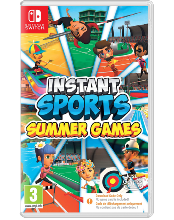 Instant Sports Summer Games Nintendo SWITCH (Code de tlchargement)