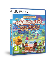 Overcooked All You can Eat PS5