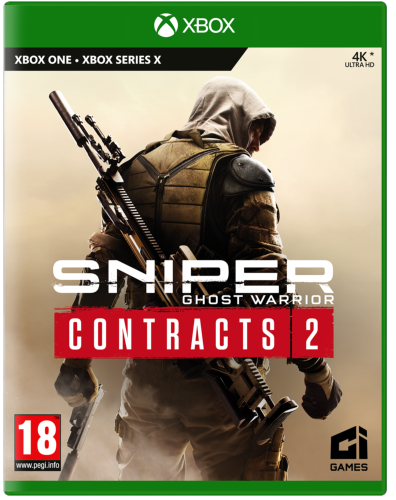 Sniper Ghost Warrior Contracts 2 Xbox One / Series X