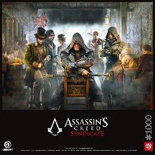 Assassin's Creed Syndicate: The Tavern Puzzle 1000 pièces