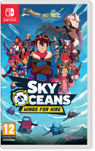 Sky Oceans: Wings for Hire Nintendo SWITCH
