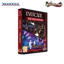 Blaze Evercade - Xeno Crisis + Tanglewood - Cartouche n 11