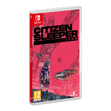Citizen Sleeper Nintendo SWITCH