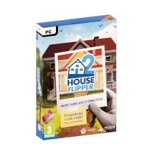 House Flipper 2 Special Edition PC - (Code de Tlchargement Uniquement; pas de disque inclus)
