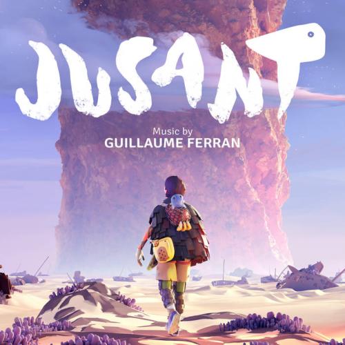 JUSANT VINYLE - 2LP