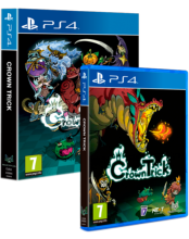 Crown Trick Spcial Edition PS4