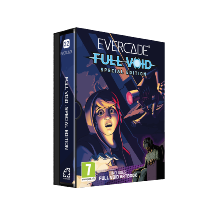 Blaze Evercade -  Full Void Special Edition - Cartouche N 32 en Edition Limite - Epuis/Sold Out