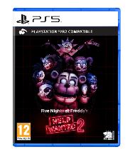 Five Nights at Freddy's Help Wanted 2 (PSVR 2 Compatible) PS5