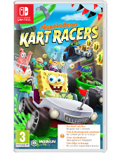Nickelodeon Kart Racers Nintendo SWITCH (Code de tlchargement)