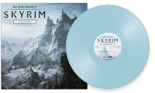 The Elder Scrolls V: Skyrim – Atmospheres Bleu Clair Exclusif