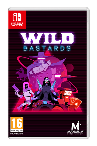 Wild Bastard Nintendo SWITCH