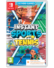 Instant Sports Tennis Nintendo SWITCH (Code de tlchargement)