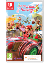 All Star Fruit Racing Nintendo SWITCH (Code de tlchargement)