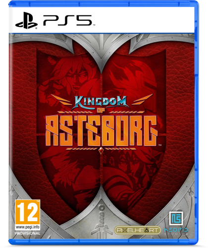 Kingdom of Asteborg Playstation 5