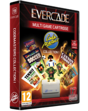 Blaze Evercade - Codemasters Collection 1 - Cartouche n 19