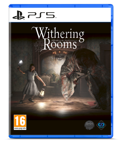 Withering Rooms Playstation 5