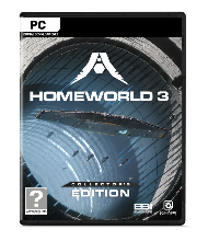 Homeworld 3 Collector's Edition PC