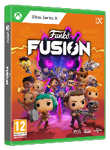 Funko Fusion XBOX SERIES X
