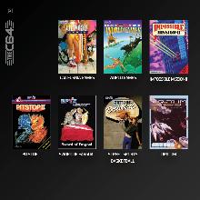 Blaze Evercade - The C64 Collection 2 - Cartouche n° 02 "Home Computers"