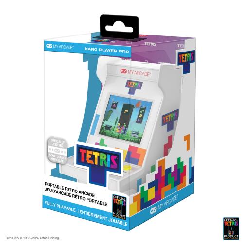My Arcade - Nano Player PRO Tetris