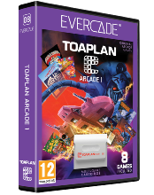 Blaze Evercade - Toaplan Collection 1 - Cartouche Arcade n 08