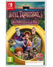 Hotel Transylvanie 3 Des Monstres  la Mer Nintendo SWITCH (Code de tlchargement)