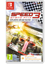 Speed 3 Racing Nintendo SWITCH (Code de tlchargement)