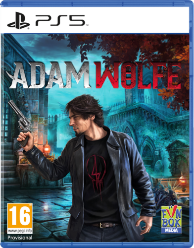 Adam Wolfe PS5
