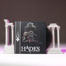 Hades: Original Soundtrack Vinyle - 4LP