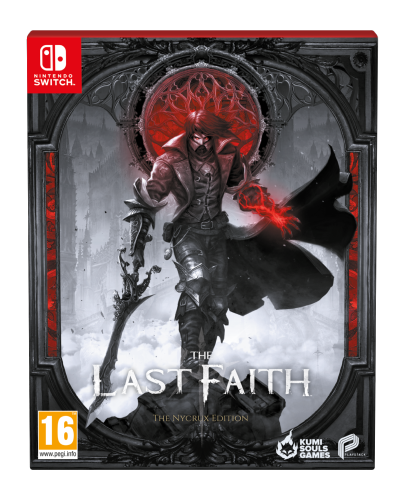 The Last Faith The Nycrux Edition Nintendo SWITCH