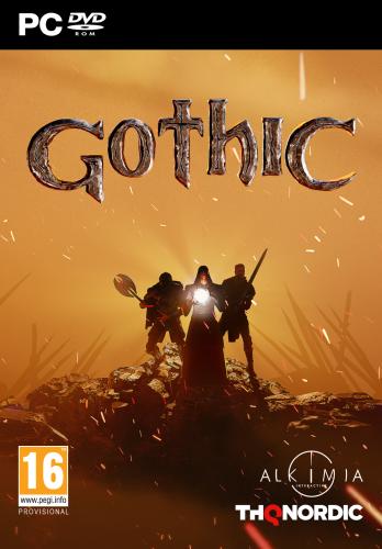 Gothic Remake PC DVD Rom