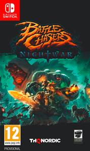 Battle Chasers : Nightwar SWITCH