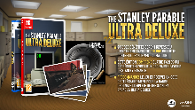 The Stanley Parable Ultra Deluxe PS5