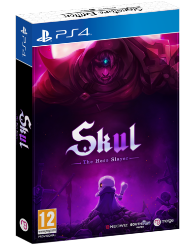 Skul The Hero Slayer Signature Edition PS4