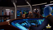 Star Trek Resurgence PS4