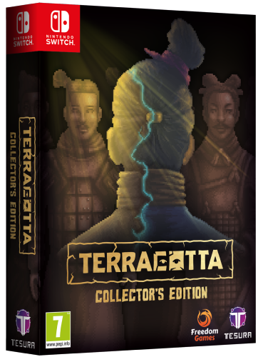 Terracotta Collector's Edition Nintendo SWITCH