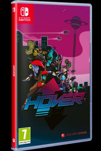 Hover Nintendo SWITCH