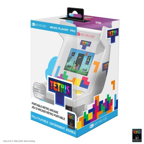 My Arcade - Micro Player PRO Tetris