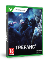 Trepang 2 Xbox Series X
