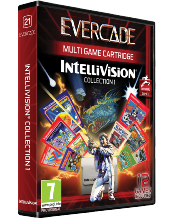 Blaze Evercade - Intellivision Collection 1 - Cartouche n 21