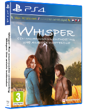 Whisper Une arrive inattendue PS4
