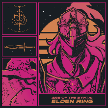 Age of the Synth: Elden Ring - 2LP