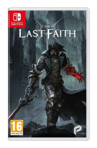 The Last Faith Nintendo SWITCH