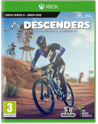 Descenders Xbox One / Series X