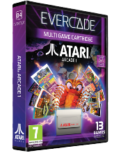 Blaze Evercade - Atari Arcade Collection 1 - Cartouche Arcade n4