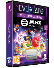 Blaze Evercade - Jaleco Arcade Collection 1 - Cartouche Arcade n5