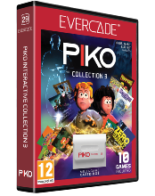 Blaze Evercade -  Piko Collection 3 - Cartouche Arcade n 29