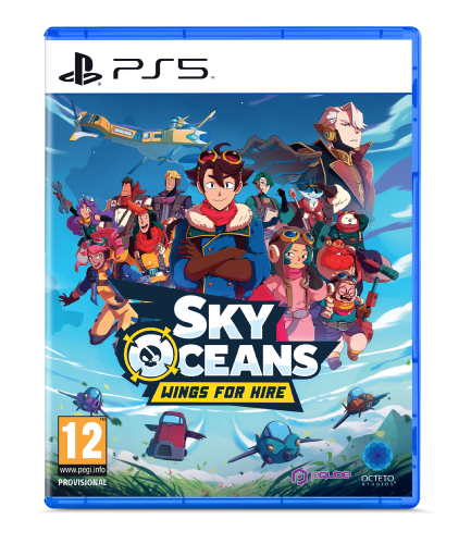 Sky Oceans: Wings for Hire PS5