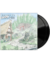Studio Ghibli - Way Piano Collections Vinyle - 2LP