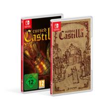 Cursed Castilla EX Collector's Edition Nintendo Switch